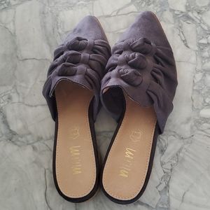 Mi.im mules womens